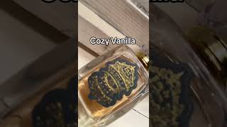 Haramain Amber OudTru Fragrance Vanilla Potion Valention Born in Roma #complimentgetterperfumes