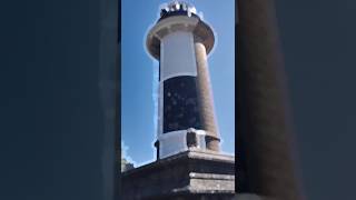 ගල්බොක්ක ප්‍රදීපාගාරය | Colombo (Galbokka) Lighthouse #travelinza #galbokka ⚓🚢🇱🇰