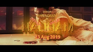 Nalinam Official Trailer / MUSIC VIDEO Releasing on 23 August 2019 / Shakshi Harendran