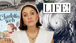 Life | Tropical Storm Debby, Writing, Reading, and Changes!