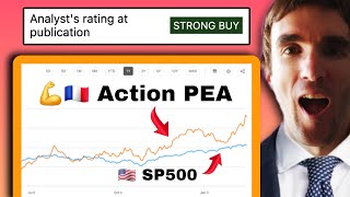 Cette Action PEA pourrait faire X2 (+140% précisément)