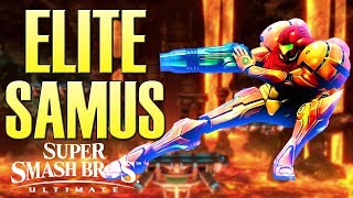 Samus Elite Smash - Smash Ultimate