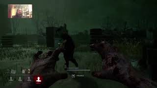 Dead by Daylight - Los Gemelos devoto (Trofeo/logro) [Gameplay Español] directo de MatojosRock