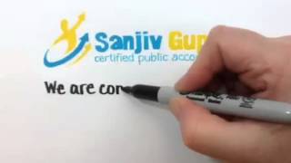 Sanjiv Gupta CPA | Helping You Save Money, Grow Money and Protect Money