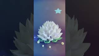 Flower making diy / simple crafts #shorts #ytshorts #papercrafts #lotus #pritisharma