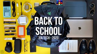 Tech for Back to School! The Essentials.