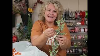 HOBBY LOBBY HAUL | Sharing My Fall & Christmas 2024 Wreath Supplies!  #wreathmaker