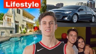 Zach Collins Lifestyle, Income, Career, House, Cars & Net Worth