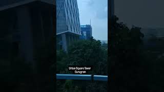 Cyber City Buildings IT Hub of Gurugram