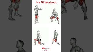 Transform Your Thighs with This Routine Exercises #hsfitworkout #thighexercise #sports #legs #shorts