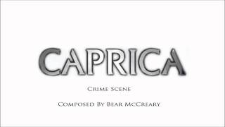 Caprica - Crime Scene