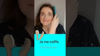 Acts of Daily life in French _  DESCRIBE your Daily routine in FRENCH