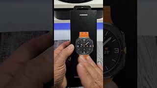 Galaxy watch ultra unboxing