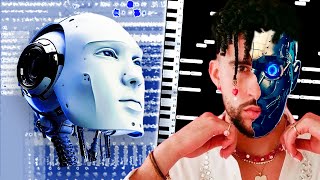 💥 HAGO un BEAT REGGAETON gracias a la INTELIGENCIA ARTIFICAL 🤯