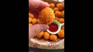 Fried Chicken Balls #Shorts#Shortvideo