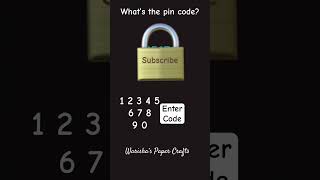 What’s the pin code??|#pin #code #viral #shorts ​⁠