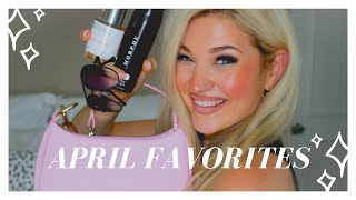 MY APRIL FAVORITES! || beauty, home & fragrances + more!