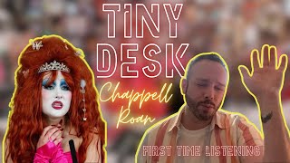 CHAPPELL ROAN | TIINY DESK | First Listen & Reaction