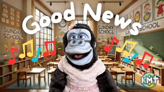 Sunday School Song for Kids - Good News