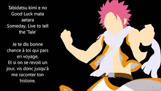 Fairy Tail Opening 21 FULL vostfr