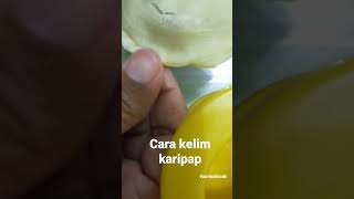 Cara kelim karipap pusing #azrinafoods