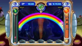 Peggle Final Shot of the Game