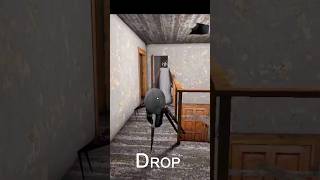 😅 Round 2 🫢 #granny #girl_techno_gamerz #grannyfunnyshorts #grannygame #shotres #gaming