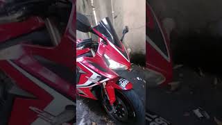 Pure sound of HONDA CB650R #shorts #abdulscycles #viral