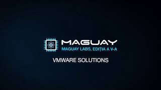 Înregistrare webinar Maguay Labs - VMware Solutions [14.05.2020]