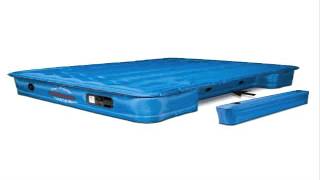 AirBedz Original Truck Bed Air Mattress with built in pump