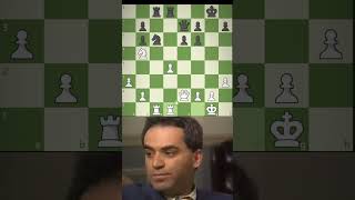 Deep Blue vs Garry Kasparov Game 1