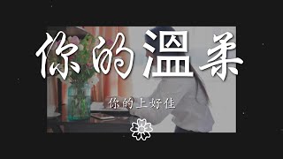 你的上好佳 - 你的溫柔『冷風一邊吹着 現實生活的苦澀』【動態歌詞Lyrics】