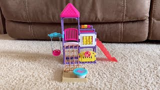 Barbie Skippers Babysitters Inc. Climb 'n Explore Playground REVIEW