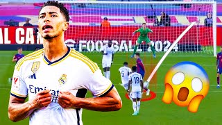 This is How Bellingham/Real Madrid Destroyed Barcelona | Barcelona Real Madrid 1 2 Analysis