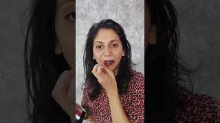 💜💙🖤 lipstick mixing Malayalam / lipsticks mixing shorts/ lipstick hack