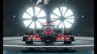 F1 2012 OST Track 7 | Feel The Pressure