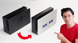 Cómo Instalar Faceplate a Dock de Nintendo Switch