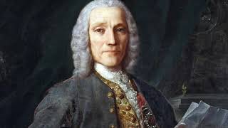 Domenico Scarlatti: Sonata in D minor K417- Scott Ross harpsichord