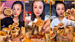 Beef Bone Marrow MUKBANG Ep10 | SML FOOD