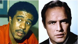 Richard Pryor & Marlon Brando's Unexpected Love Story As Told By Quincy Jones