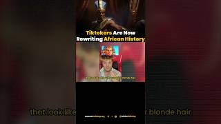 Tiktoker Proves That Egyptians Were Aryans?