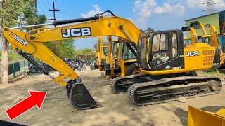 नई पोकलेन मशीन JCB NXT 215 Excavator vs XCMG 215 Excavator | SANY TATA | Hyundai कौनसी खरीदना चाहिए