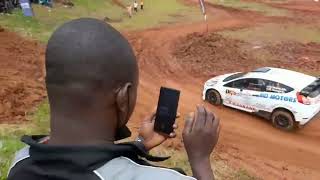 BEST MOMENTS AT PEARL OF AFRICA RALLY 2022