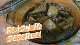 Cara Membuat Hidangan Menu Buka Puasa Ramadhan Ayam Semur Kecap Dengan Mudah Dan Lezat