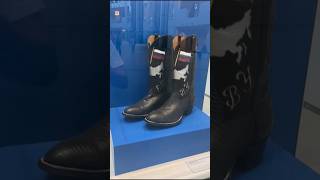 КОВБОЙСКИЕ САПОГИ Б. ЕЛЬЦИНА 👢