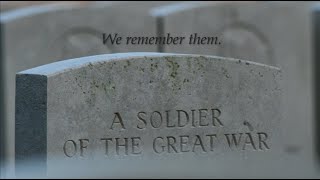 Nadine Reads... We Remember Them (Military Blessing) (Funeral)