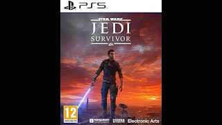 BIGMAN STAR WARS JEDI SURVIVOR