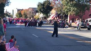 Gadsden, Alabama Veterans Day Parade 2019