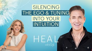 Dave Asprey - Silencing the Ego and Tuning Into Your Intuition (HEAL with Kelly)