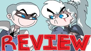 RWBY V4 Episode 2 REVIEW